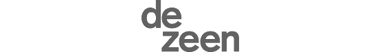 de zeen Logo