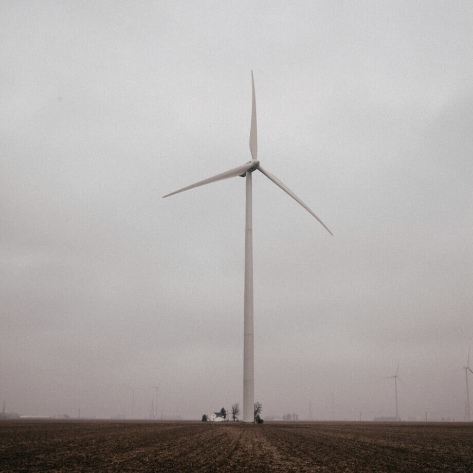 Large Windmill